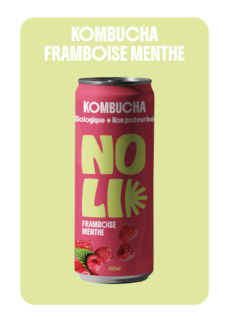 Home framboise