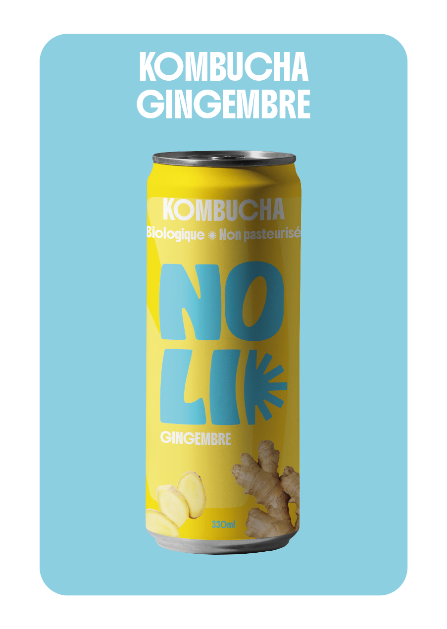 Home gingembre